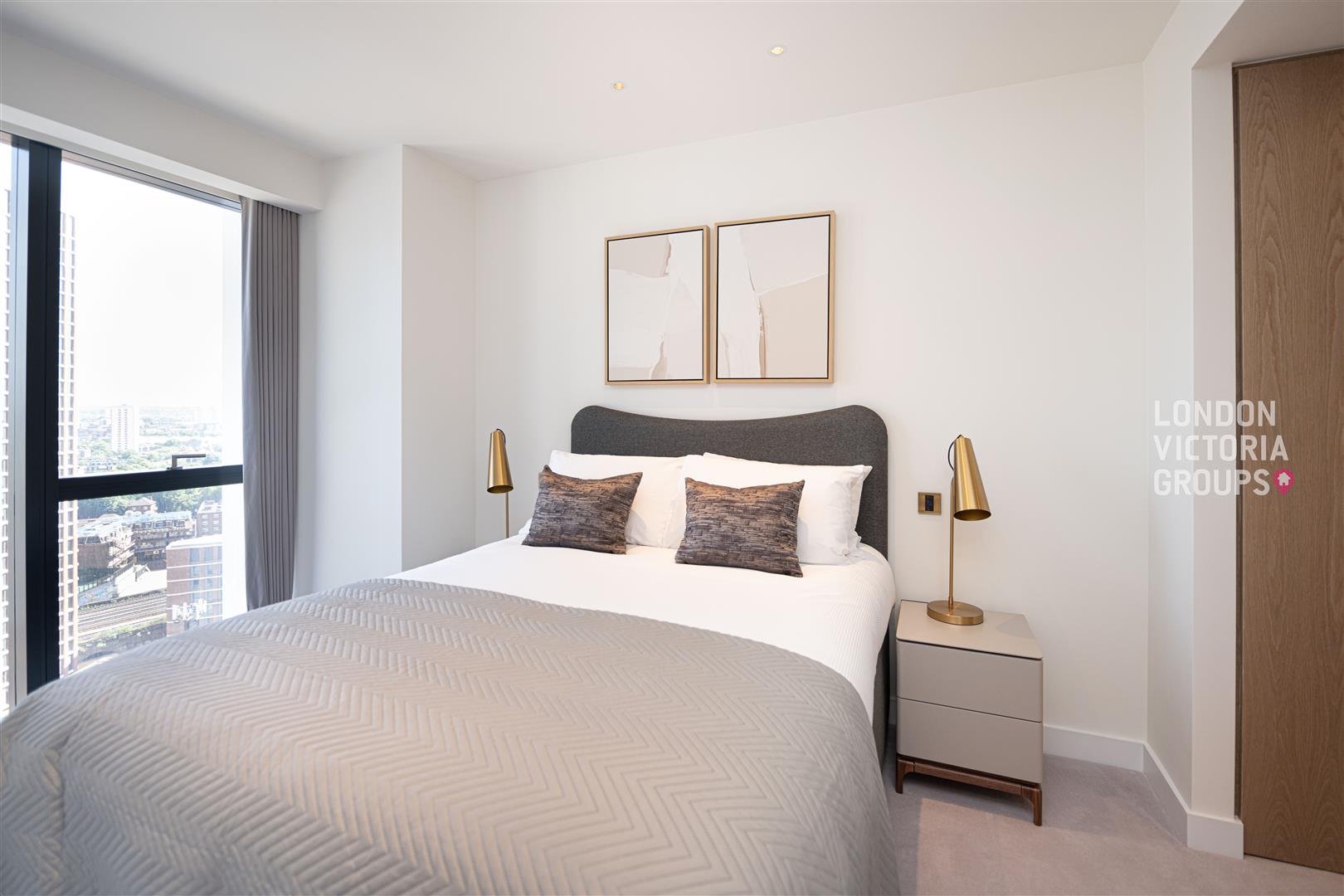 1 Nine Elms Lane, London